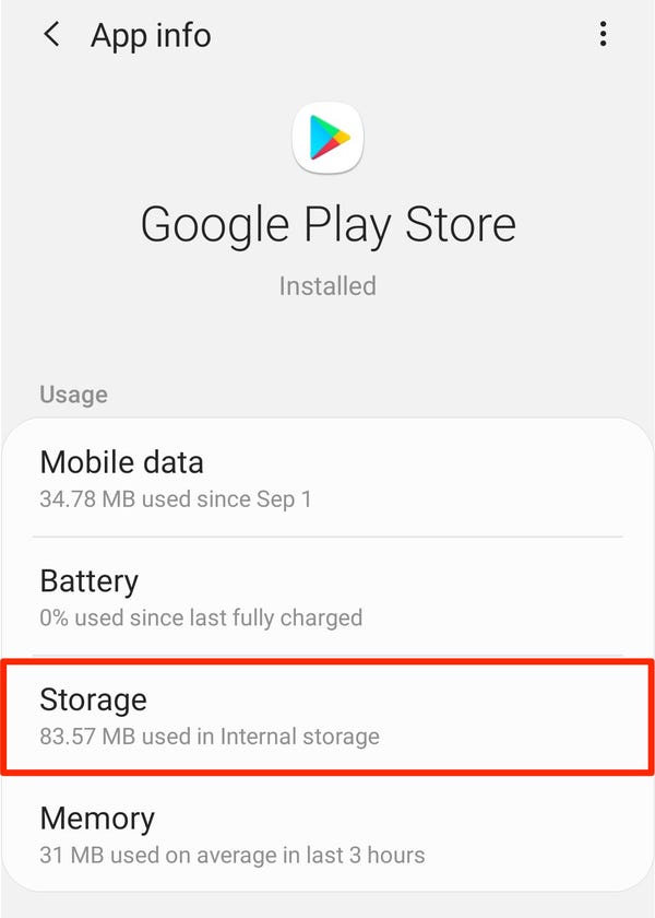 how-to-clear-cache-on-google-play-store-play-store