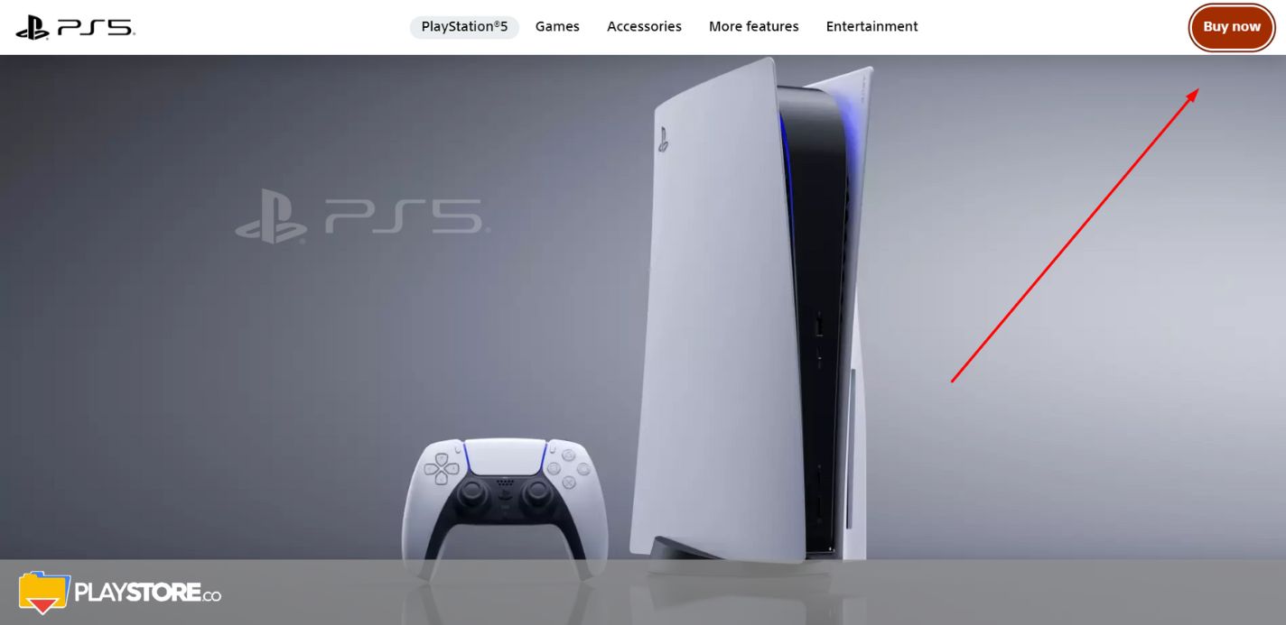 Buy-PS5-online