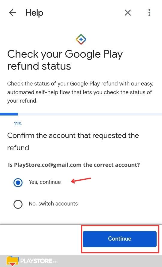 Check-your-Google-Play-Refund-Status