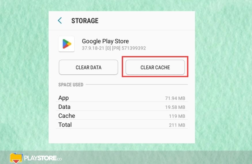 Clear-the-Cache-and-Data-from-Google-Play-Store