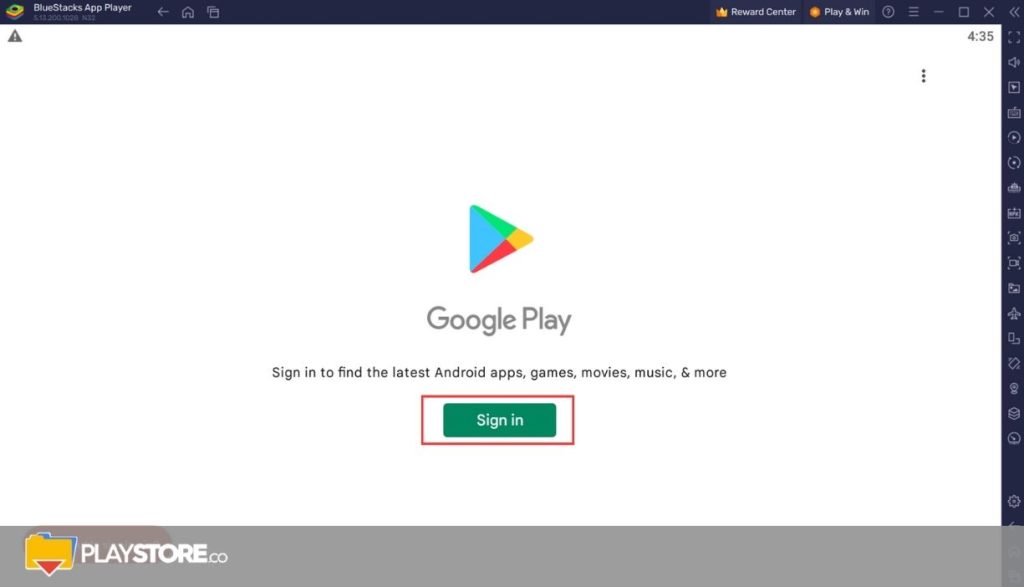 Google-Play-Store-Login