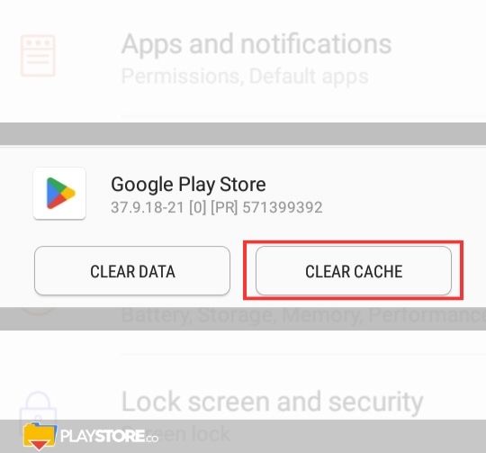 How-to-Clear-Cache-on-Play-Store
