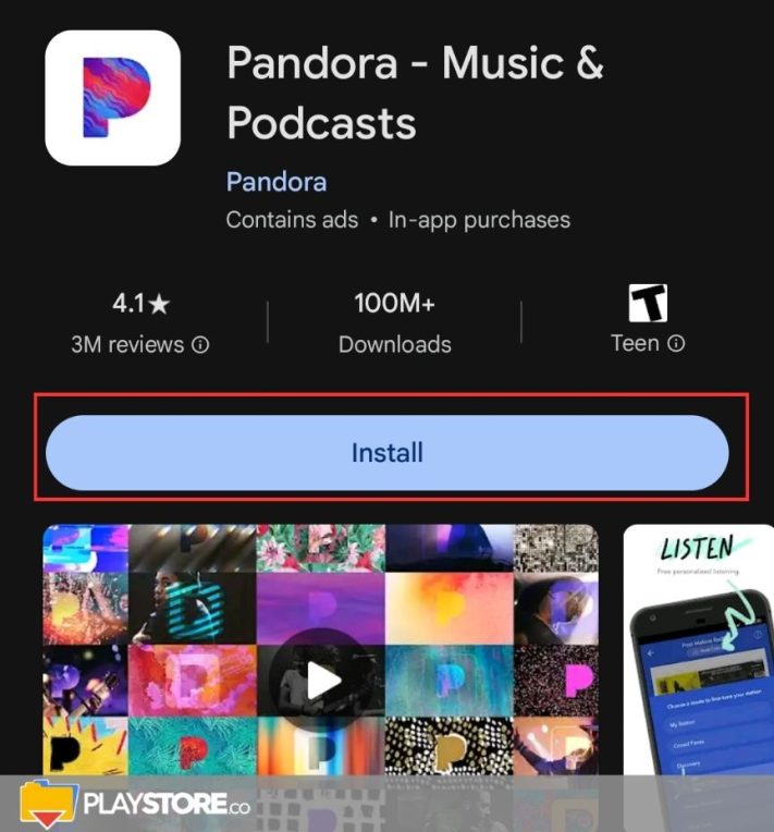 How-to-Download-Pandora