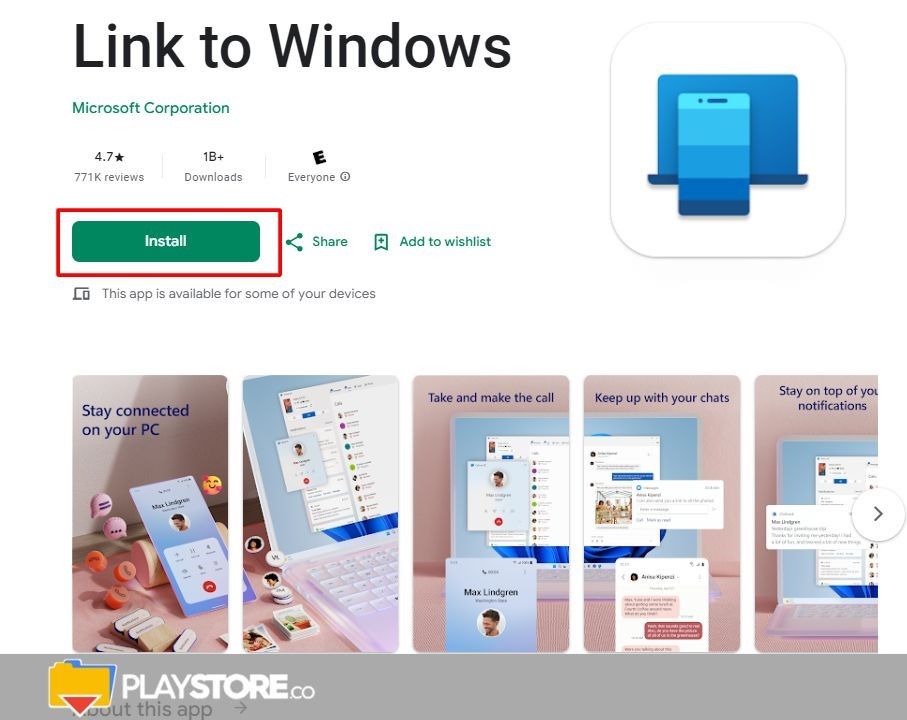 Open-google-play-store-on-Windows