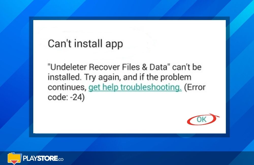 What-Is-Error-Code-24-Play-Store