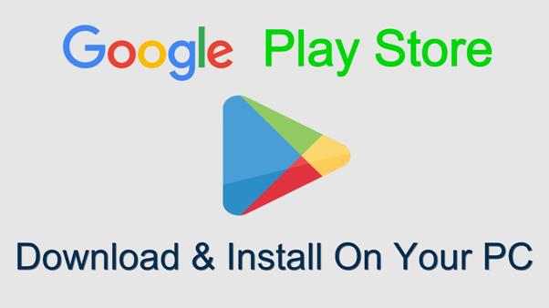 play store download for pc windows 10 pro