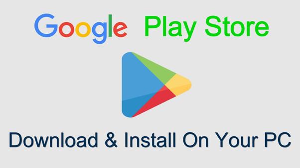 download play store para pc windows 10